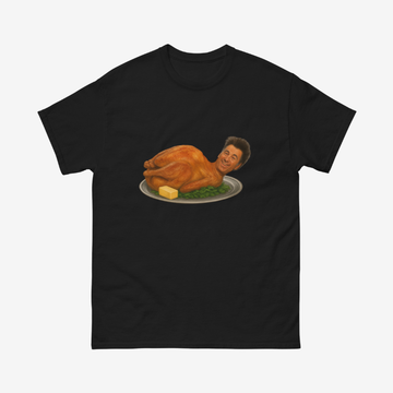 Whats For Dinner Man