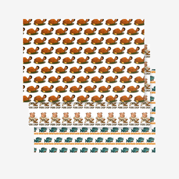 The Funniest Wrapping Paper For All Your Present Wrapping Needs!