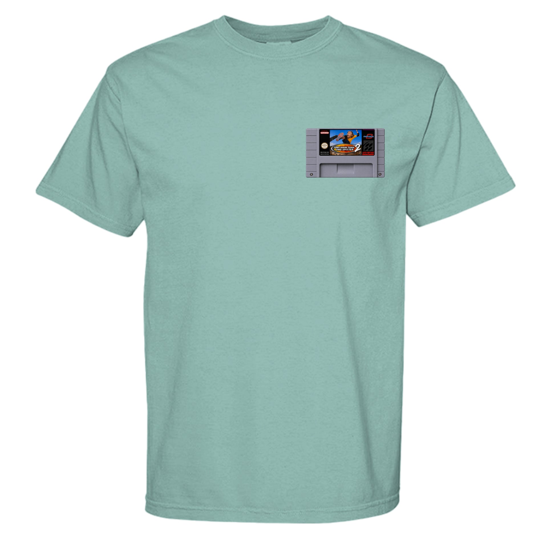SEAFOAM - C1717 - FRONT