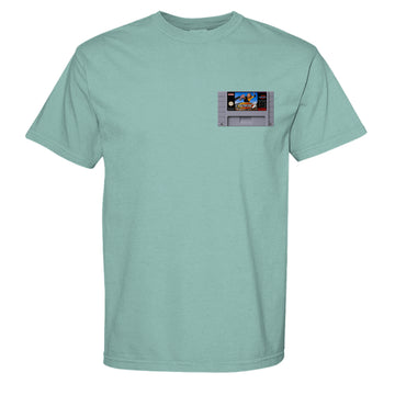 SEAFOAM - C1717 - FRONT