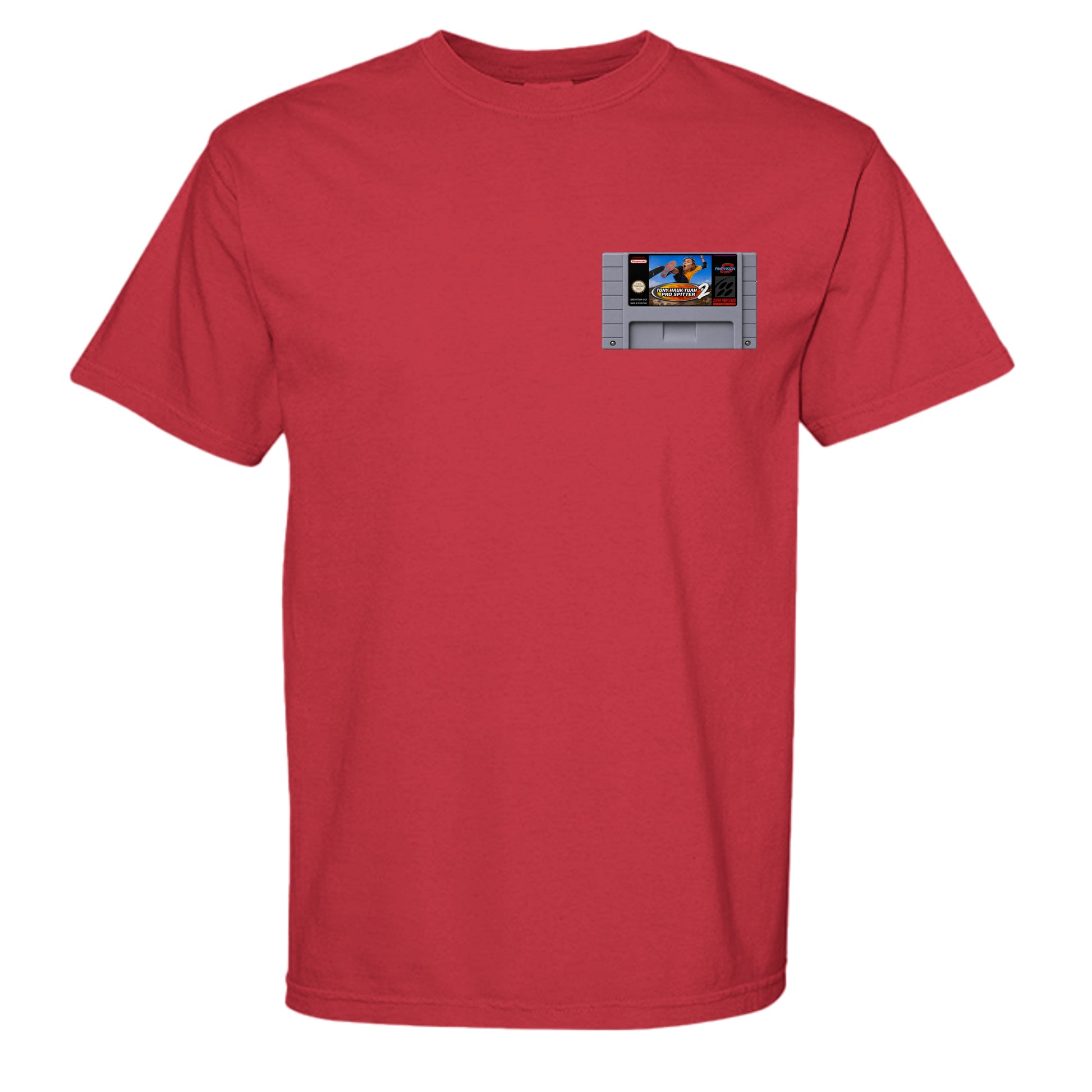RED - C1717 - FRONT